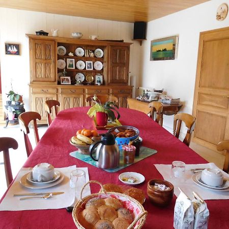 La Forge Lanty-sur-Aube Exterior foto