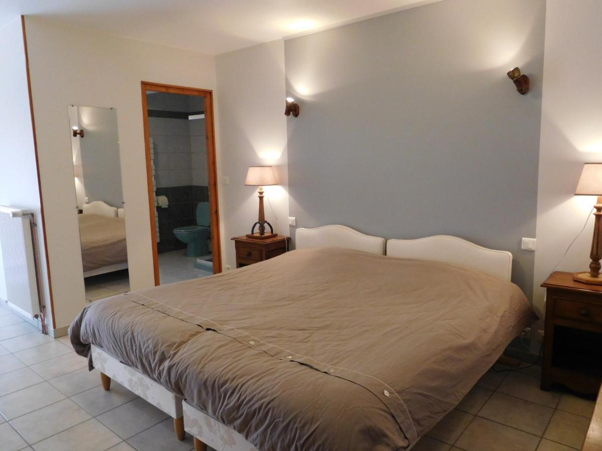 La Forge Lanty-sur-Aube Exterior foto