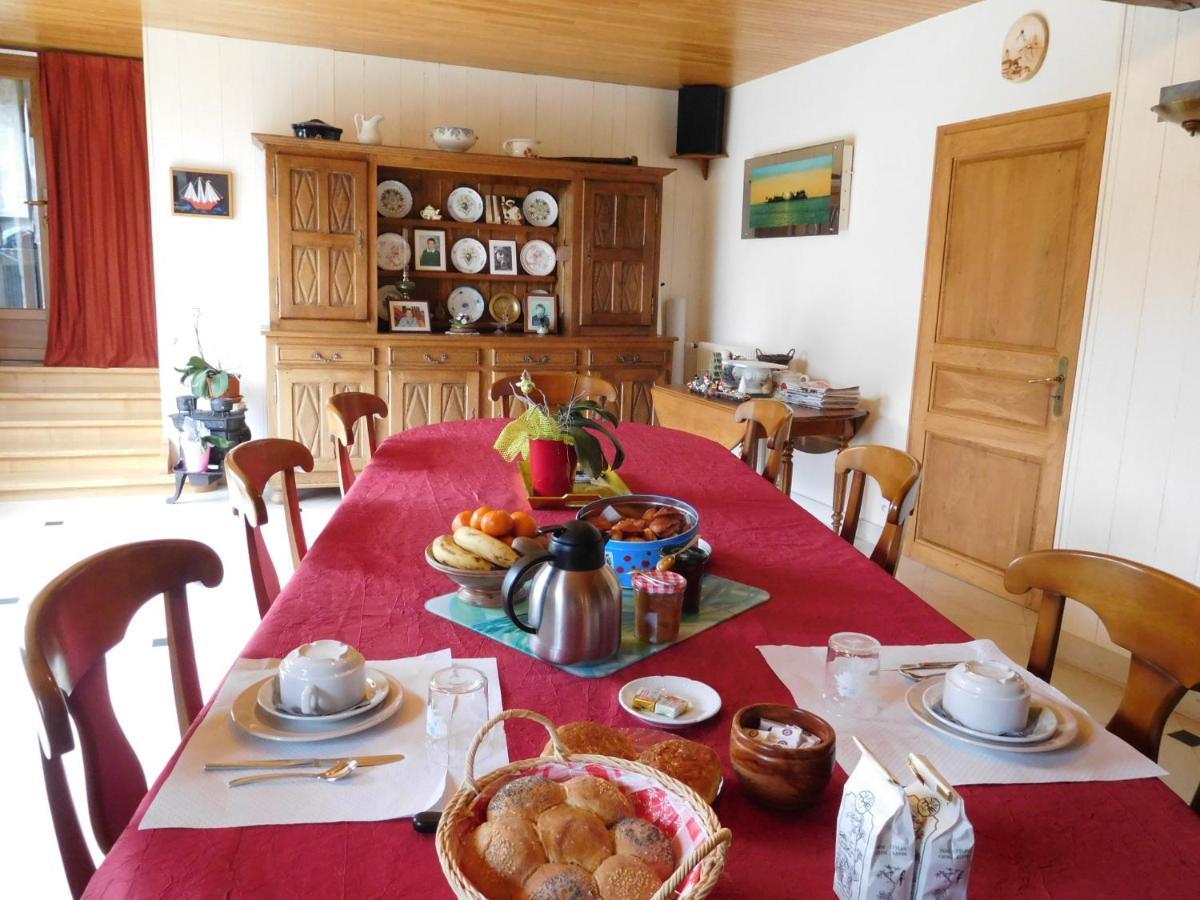 La Forge Lanty-sur-Aube Exterior foto