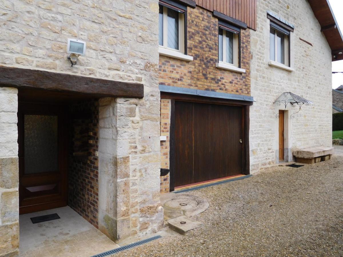 La Forge Lanty-sur-Aube Exterior foto