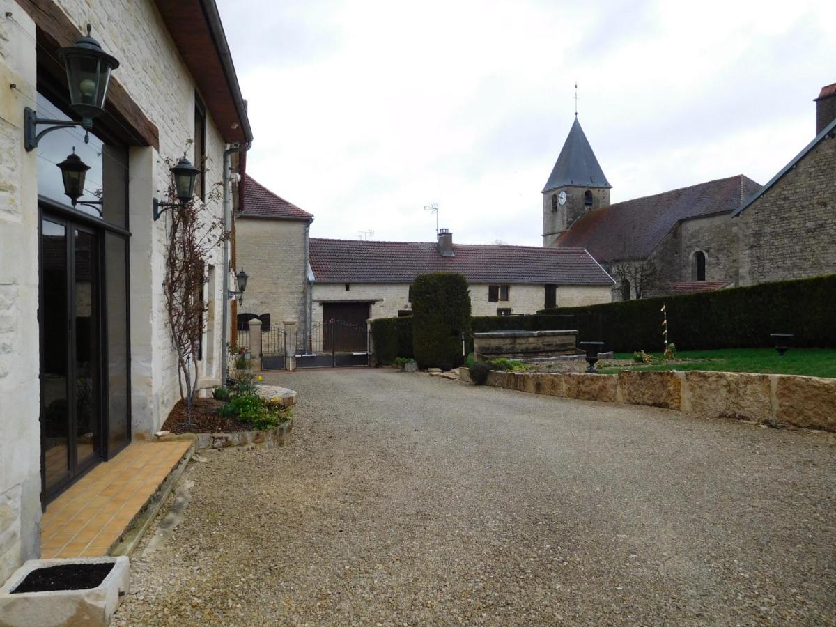 La Forge Lanty-sur-Aube Exterior foto