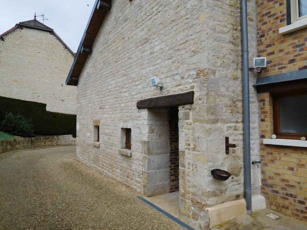 La Forge Lanty-sur-Aube Exterior foto