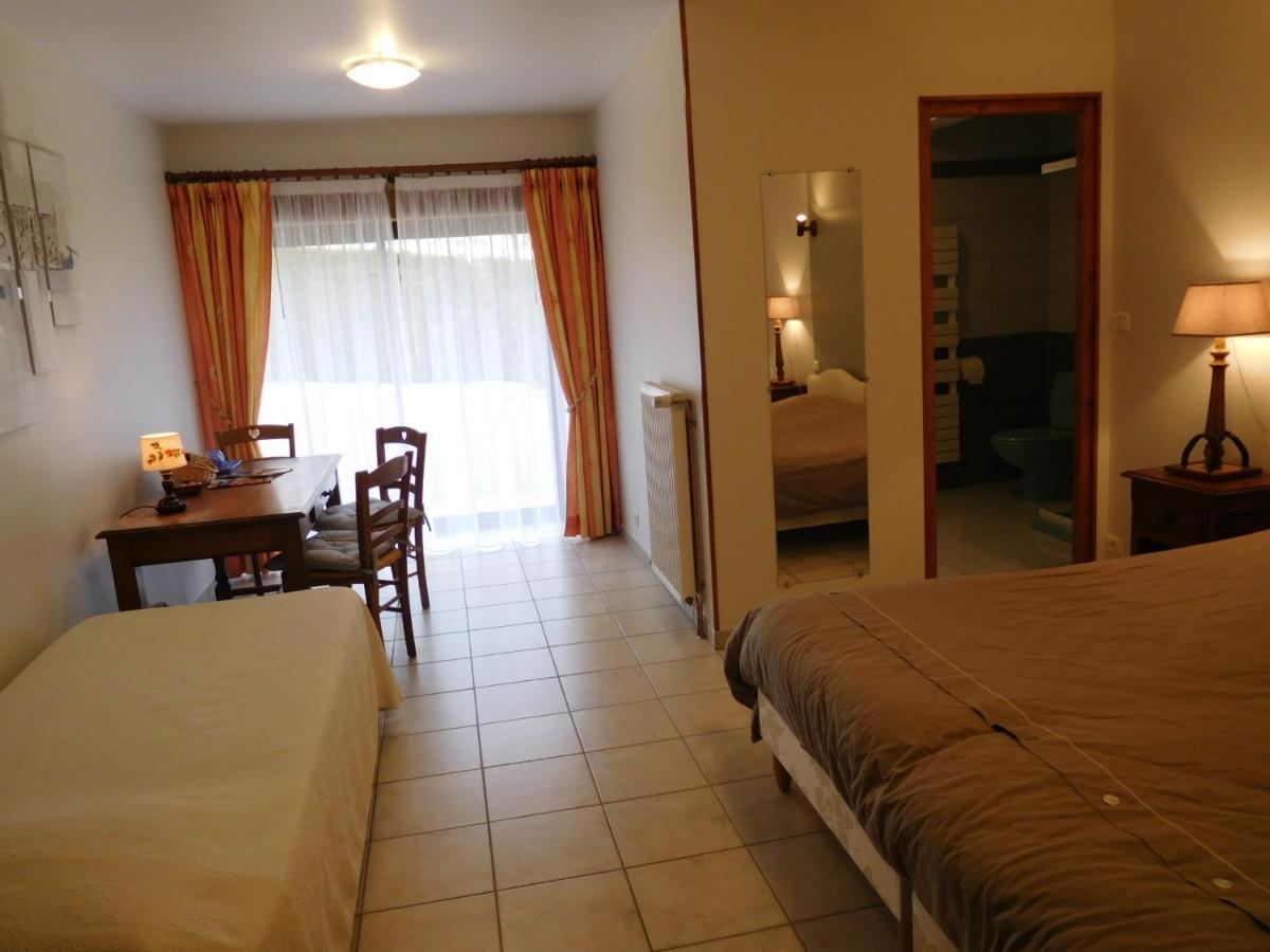 La Forge Lanty-sur-Aube Exterior foto