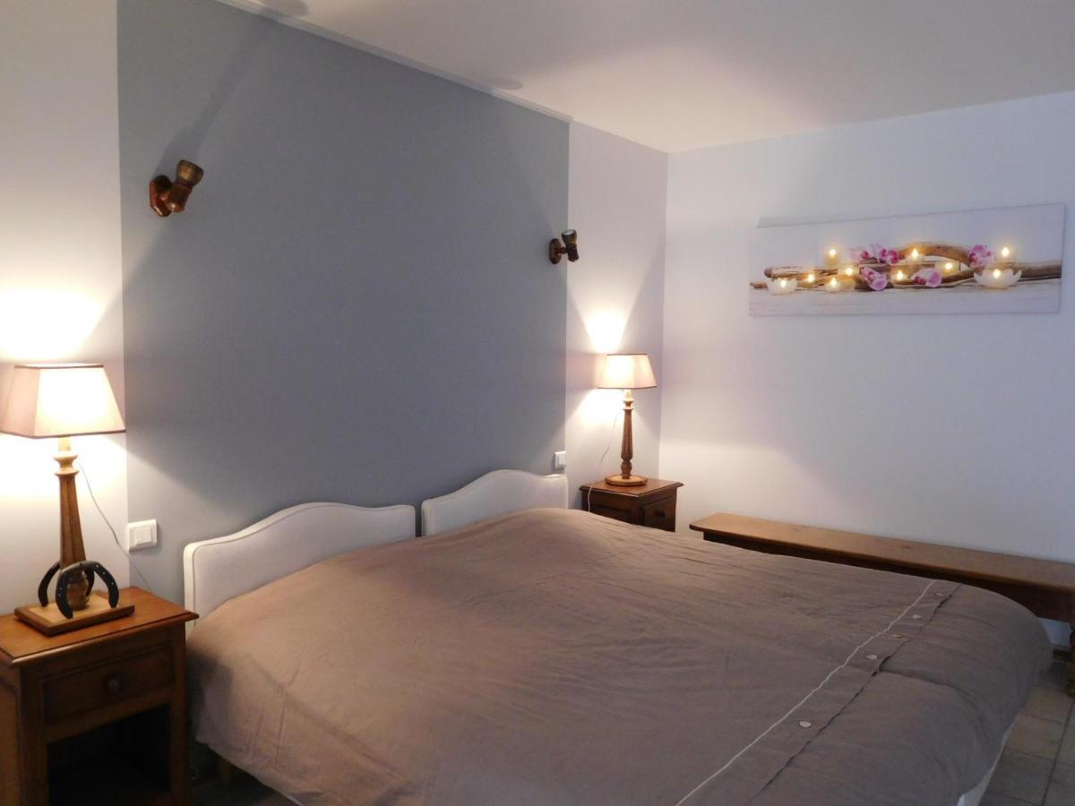 La Forge Lanty-sur-Aube Exterior foto