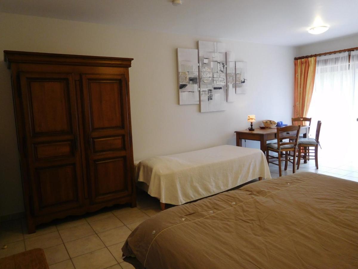 La Forge Lanty-sur-Aube Exterior foto
